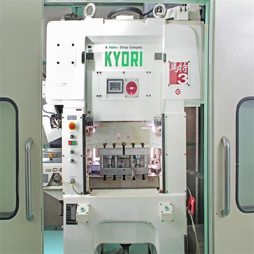 精密模具加工-日本精密沖壓設(shè)備