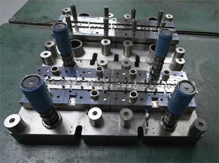 精密模具設計