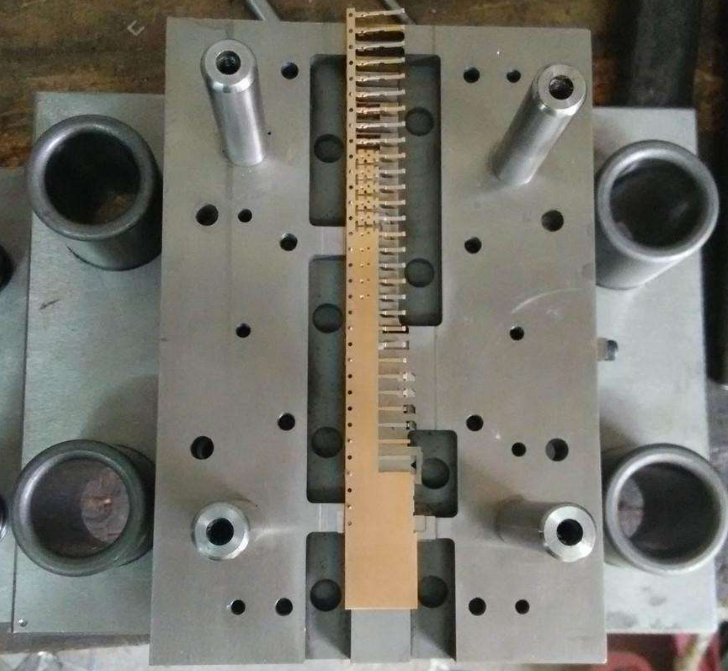 精密模具零件加工的標準